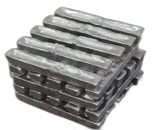 aluminium alloy ingots bar 500x500